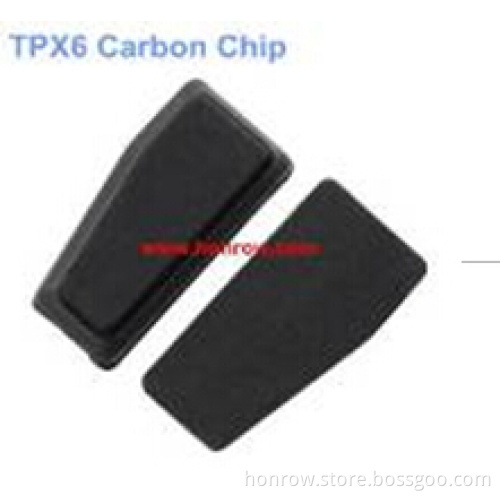 TPX6 carbon Chip , it includes the TPX1 and TPX2's function